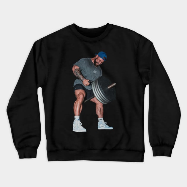 Cbum Crewneck Sweatshirt by Sickunt